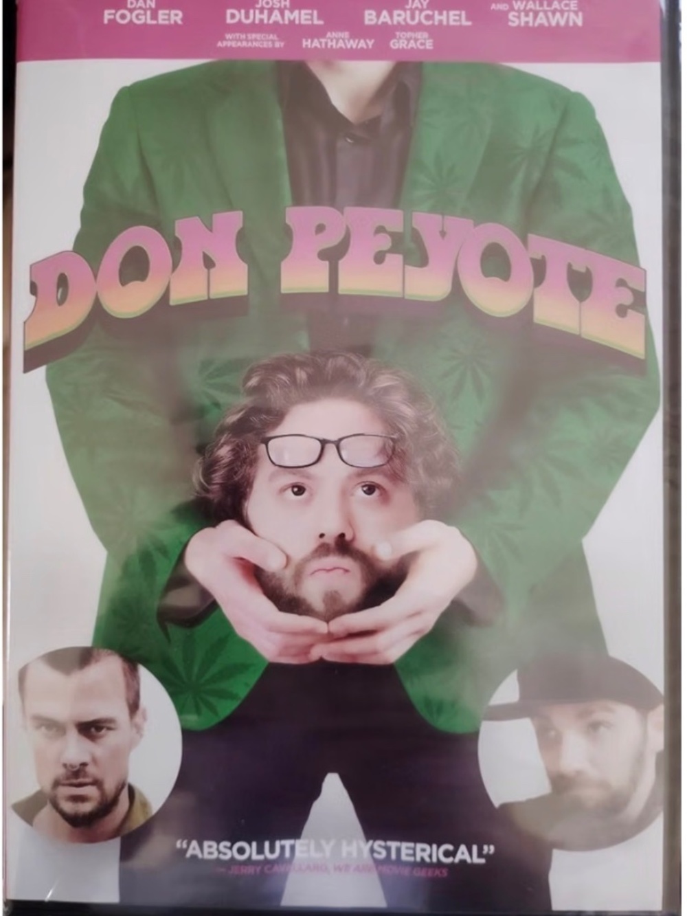 Don Peyote DVD